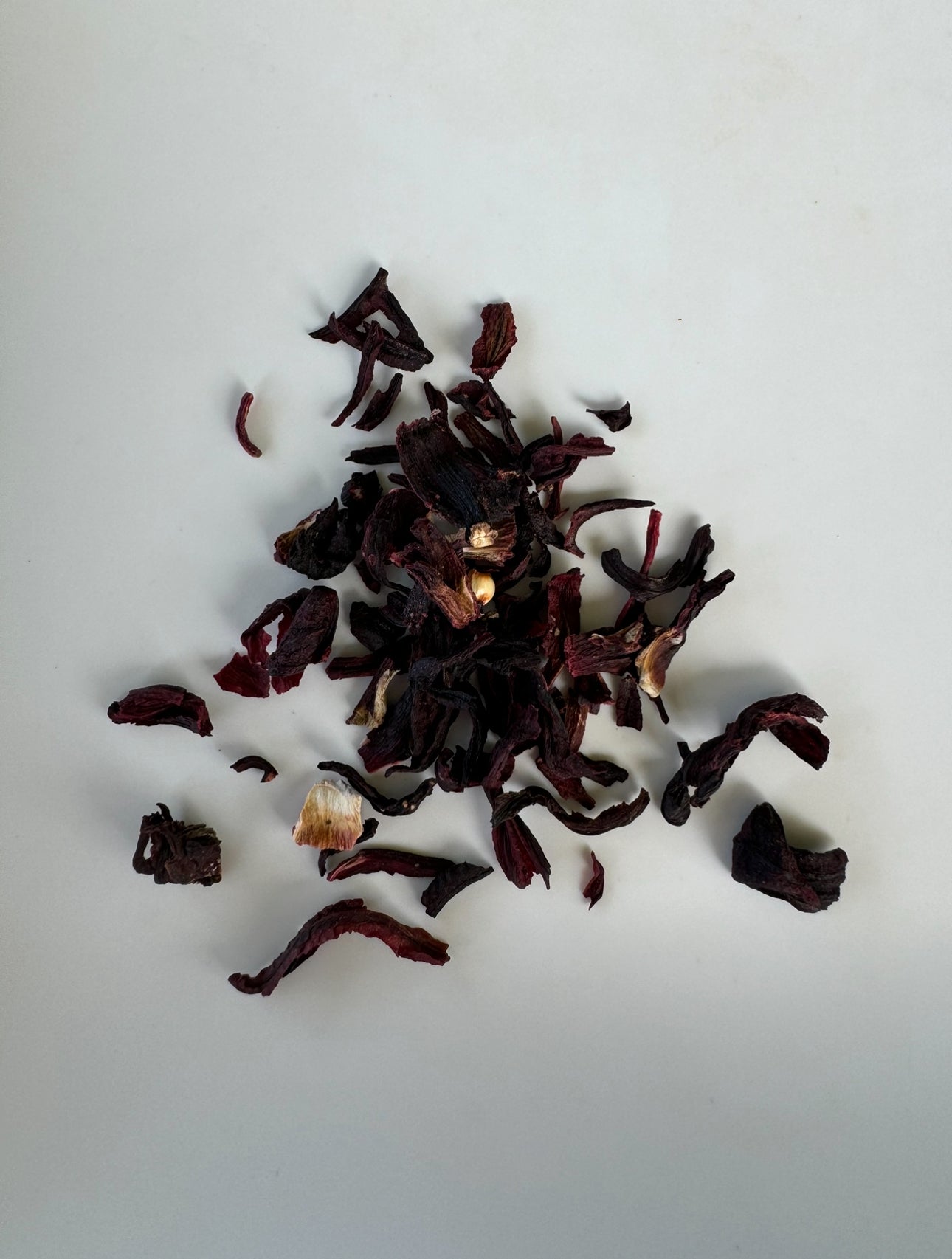 Hibiscus Flowers- small pet treat