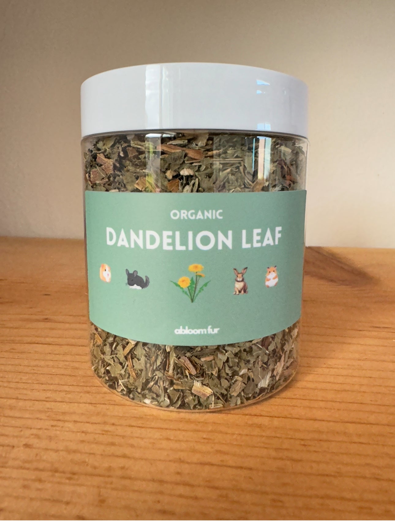 Dandelion Leaf - small pet treat